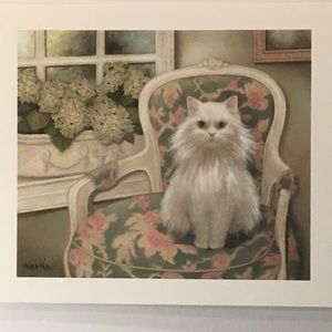 THE PRINCES Giclee print on premium paper